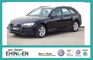 Audi A4 Gebrauchtwagen Kaufen