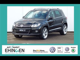 Volkswagen Tiguan Gebrauchtwagen Kaufen