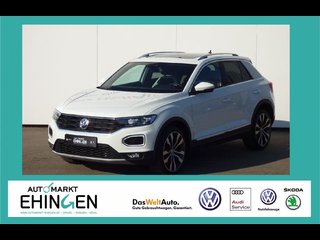 Volkswagen T-Roc Vorführfahrzeug Kaufen