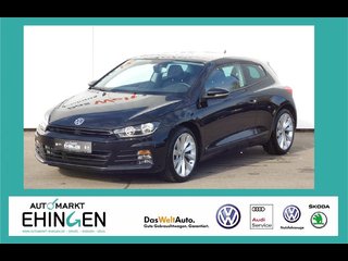 Volkswagen Scirocco Jahreswagen Kaufen