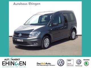 Volkswagen Caddy Gebrauchtwagen Kaufen