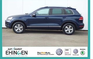 Volkswagen Touareg Gebrauchtwagen Kaufen