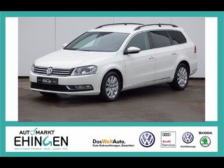 Volkswagen Passat Variant Gebrauchtwagen Kaufen