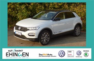Volkswagen T-Roc Gebrauchtwagen Kaufen