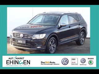 Volkswagen Tiguan Gebrauchtwagen Kaufen
