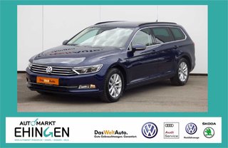 Volkswagen Passat Variant Gebrauchtwagen Kaufen