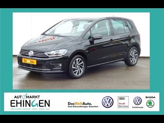 Volkswagen Golf Sportsvan Gebrauchtwagen Kaufen
