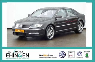 Volkswagen Phaeton Gebrauchtwagen Kaufen