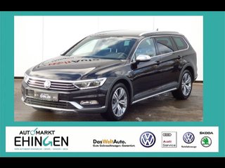 Volkswagen Passat Alltrack Gebrauchtwagen Kaufen