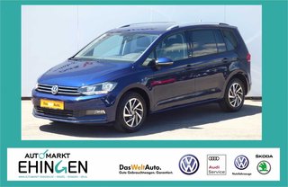Volkswagen Touran Gebrauchtwagen Kaufen