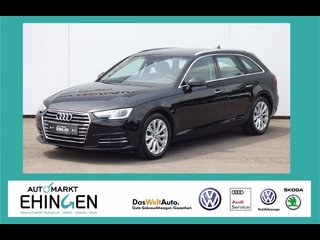 Audi A4 Gebrauchtwagen Kaufen