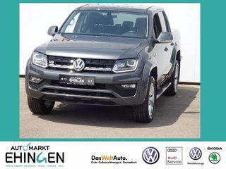 Volkswagen Amarok Gebrauchtwagen Kaufen