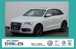 Audi Q5 Gebrauchtwagen Kaufen