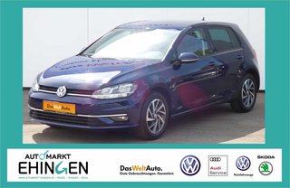 Volkswagen Golf Gebrauchtwagen Kaufen
