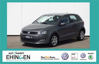 Volkswagen Polo Gebrauchtwagen Kaufen