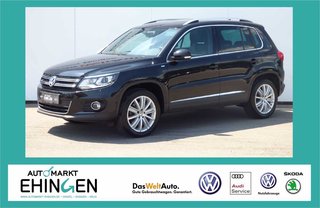 Volkswagen Tiguan Gebrauchtwagen Kaufen