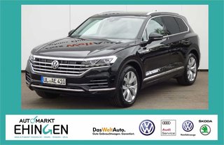 Volkswagen Touareg Vorführfahrzeug Kaufen