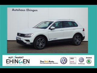 Volkswagen Tiguan Gebrauchtwagen Kaufen