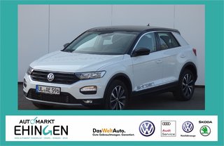 Volkswagen T-Roc Gebrauchtwagen Kaufen