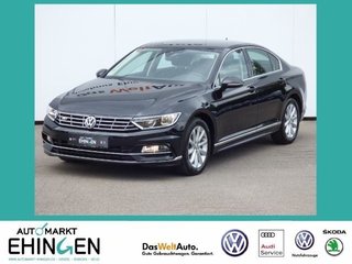 Volkswagen Passat Gebrauchtwagen Kaufen
