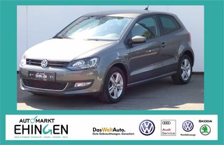Volkswagen Polo Gebrauchtwagen Kaufen