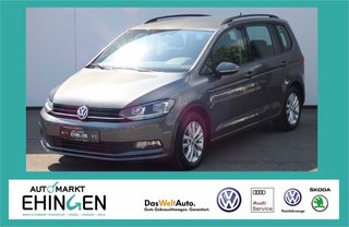 Volkswagen Touran Gebrauchtwagen Kaufen