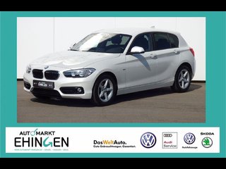 BMW 118 Gebrauchtwagen Kaufen