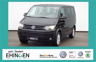 Volkswagen T5 Multivan Gebrauchtwagen Kaufen