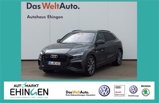Audi Q8 Gebrauchtwagen Kaufen