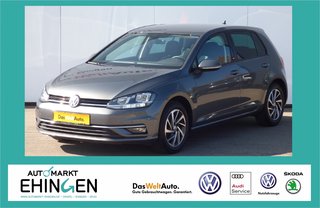 Volkswagen Golf Gebrauchtwagen Kaufen