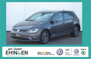 Volkswagen Golf Gebrauchtwagen Kaufen