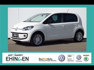 Volkswagen up! Gebrauchtwagen Kaufen