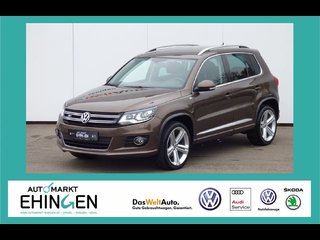 Volkswagen Tiguan Gebrauchtwagen Kaufen