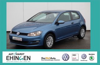 Volkswagen Golf Gebrauchtwagen Kaufen