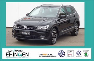 Volkswagen Tiguan Gebrauchtwagen Kaufen