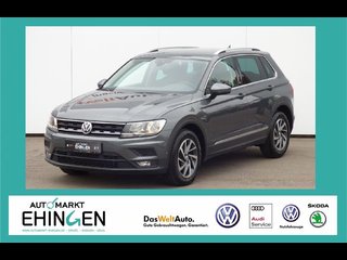 Volkswagen Tiguan Gebrauchtwagen Kaufen