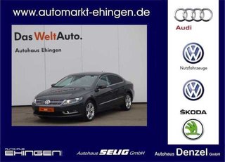 Volkswagen CC Gebrauchtwagen Kaufen