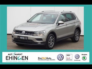 Volkswagen Tiguan Gebrauchtwagen Kaufen
