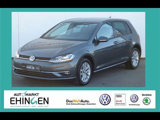 Volkswagen Golf Gebrauchtwagen Kaufen