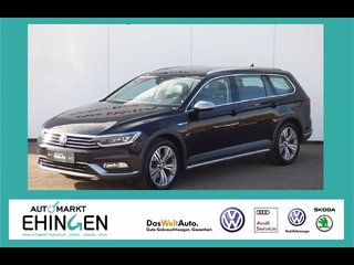 Volkswagen Passat Alltrack Gebrauchtwagen Kaufen