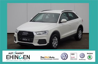 Audi Q3 Gebrauchtwagen Kaufen
