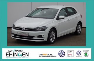 Volkswagen Polo Gebrauchtwagen Kaufen