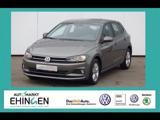 Volkswagen Polo Gebrauchtwagen Kaufen