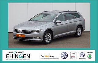 Volkswagen Passat Variant Gebrauchtwagen Kaufen
