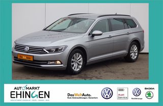 Volkswagen Passat Variant Gebrauchtwagen Kaufen