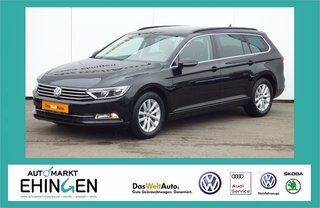 Volkswagen Passat Variant Gebrauchtwagen Kaufen