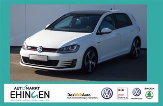 Volkswagen Golf Gebrauchtwagen Kaufen