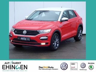 Volkswagen T-Roc Gebrauchtwagen Kaufen