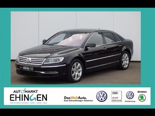 Volkswagen Phaeton Gebrauchtwagen Kaufen