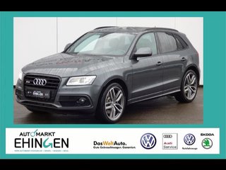 Audi SQ5 Gebrauchtwagen Kaufen